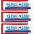 60 Pacote Atadura Crepom 13 Fios - Lina - comprar online