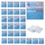 10 Pacotes Gaze Esteril 7,5cm x 7,5cm - Lina - comprar online