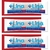 60 Pacote Atadura Crepom 13 Fios - Lina