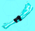 Ortese Dupla Tennis Elbow Ajustavel Neo - Mova