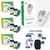 Kit Monitor Glicose G425-3 + 175 Tiras + Lancetas - Bioland