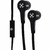 Imagem do Fone de Ouvido Fortrek EBL201BK Preto FK 421A