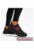 Tênis Esportivo Feminino Leve e Confortável - D012 Preto/Rosa na internet