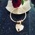 Pulseira Maxi Corarão semi joias lepich - comprar online
