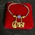 Pulseira Com Signos Banhada a Ouro Negro 18k Semi Joias - comprar online