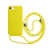 Capa com Alça para iPhone - Amarelo - comprar online