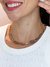Colar Michelly na internet