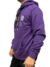 Moletom Canguru Ecko Roxo - comprar online