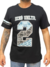 Camiseta Ecko Ecollege Cinza