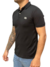 Camiseta Polo Ecko Preta - comprar online