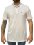 Camiseta Lacoste Polo Clássico Branca