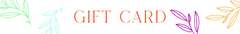 Banner de la categoría Gift Card