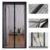Cortina Mosquitero Magnética + Nano Cinta Adhesiva - comprar online