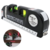Nivel Laser 3 Burbujas con Cinta Métrica - comprar online