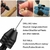 Mini Agujereadora de Mano con 10 Mechas - Soluciones De seguridad
