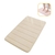 Alfombra Viscoelástica Crema