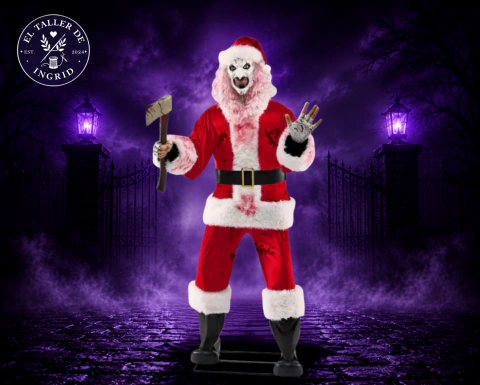 Terrifier Christmas (Papá Noel)