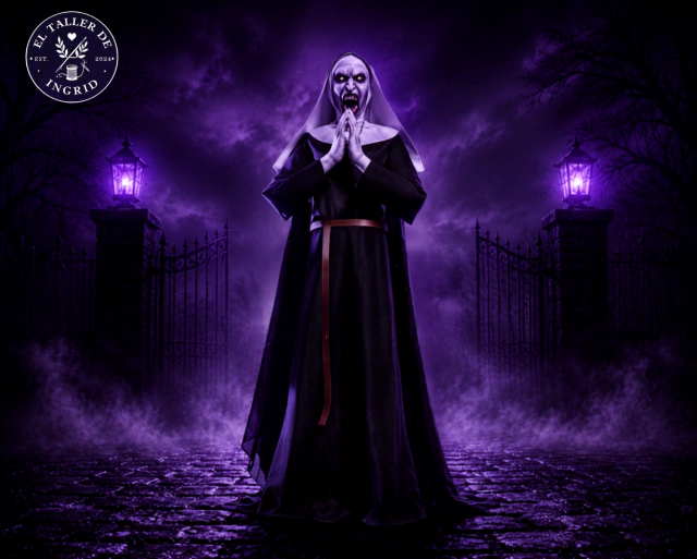 Valak: La Monja del Terror