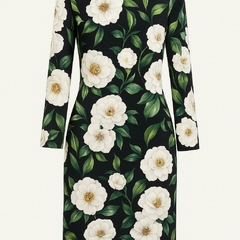 Vestido DG Florido