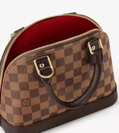 Bolsa LV Alma - comprar online