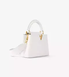 Bolsa LV Capuccine Branca na internet