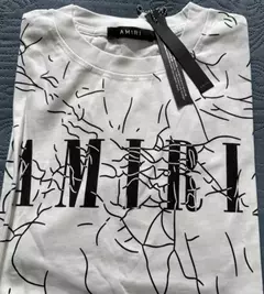 Camiseta AMiri Oversize na internet