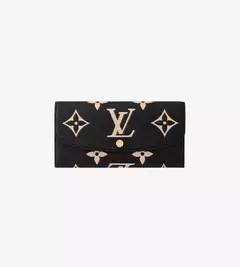 Carteira LVuitton Emilie