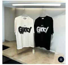 Camiseta GG de Algodão Oversize - comprar online