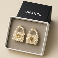 Brinco Chanel - comprar online