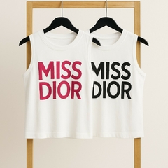 Camiseta Regata Dior - comprar online