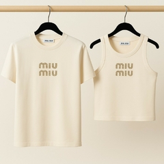Camiseta MiuMiu