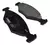 Pastilha de Freio Cobreq Gol G3 G4 Parati Saveiro - N235 - comprar online
