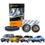 Kit Correia + Tensor e Polia Brava Palio Siena Doblo Linea - comprar online