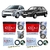 Kit 2 Rolamentos Roda Traseiro Escort Fiesta Ka Pointer na internet