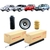 Amortecedores Dianteiro + Coifa + Batente e Coxim Gol Parati - comprar online