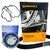 Imagem do Kit Correia Dentada + Tensor e Junta Corsa Celta Prisma Onix