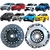 Kit de Embreagem Peugeot 208 Argo C3 Cronos Mobi Pulse
