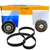 Kit Correia + Tensor e Polia Cruze Tracker Sonic 1.6 1.8 16V na internet
