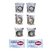 Kit 2 rolamentos de Roda Traseiro Fox Gol Golf Ibiza Parati na internet