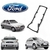 Junta Tampa Válvula Ford Ka Courier Ecosport 1.0 1.6 8v - JT005