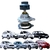 Bomba D'água Ford Fiesta Ka Ecosport Focus Courier