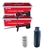 Imagem do Kit Amortecedores Dianteiro + Coifa e Batente City New Fit