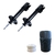 Kit Amortecedores Dianteiro + Coifa e Batente Celta Corsa - Giga Auto Peças