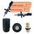 Kit Amortecedores Dianteiro + Coifa Batente Coxim Rolamento - Giga Auto Peças