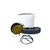 Kit Correia + Tensor e Junta Clio Sandero March 1.0 16v - loja online