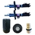 Kit Amortecedores Dianteiro + Coifa Batente Coxim Rolamento na internet