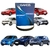 Correia Dentada Fox Gol Golf Jetta Nivus Polo Q3 Tiguan T-cross