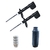 Kit Amortecedores Dianteiro + Coifa e Batente City New Fit - Giga Auto Peças