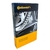 Correia dentada Continental Gol Fox Saveiro Golf Polo 1.0 1.6 8v - CT453 (HNBR)