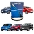 Correia Dentada Fox Gol Golf Jetta Nivus Polo Q3 Tiguan T-cross